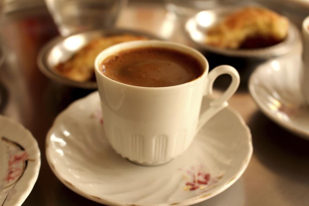 فندق العروبة Riadh Exterior foto