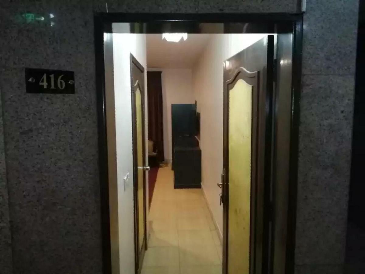 فندق العروبة Riadh Exterior foto